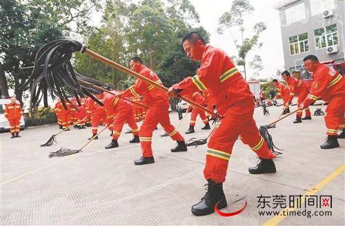 东莞消防发布国庆假期消防安全提醒：加强消防管理 消除火灾隐患