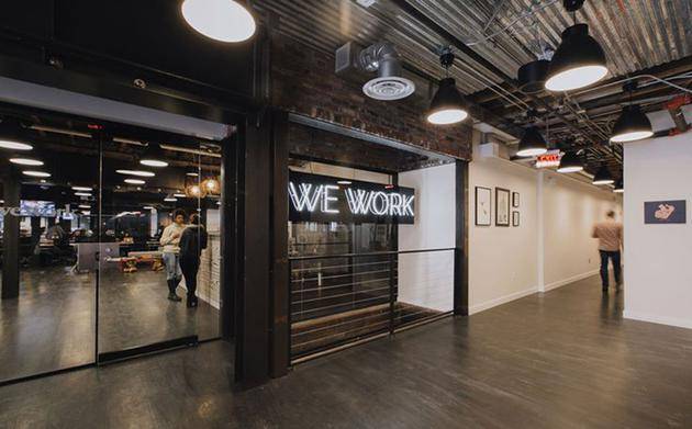 不再签署新租赁协议? WeWork发言人：没有这样的事