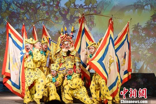 中国驻圣保罗总领馆举行国庆70周年暨中巴建交45周年招待会