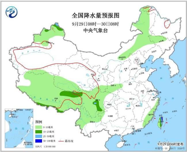 今起至下周初中东部持续晴暖 江南华南热力不减