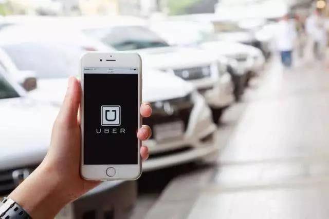 ▲小镇推出Uber接驳服务，资料图