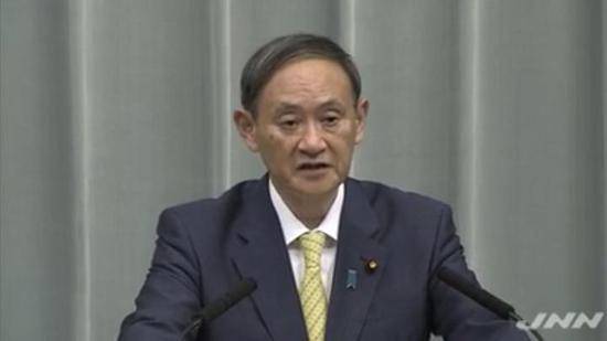 △日本官房长官菅义伟