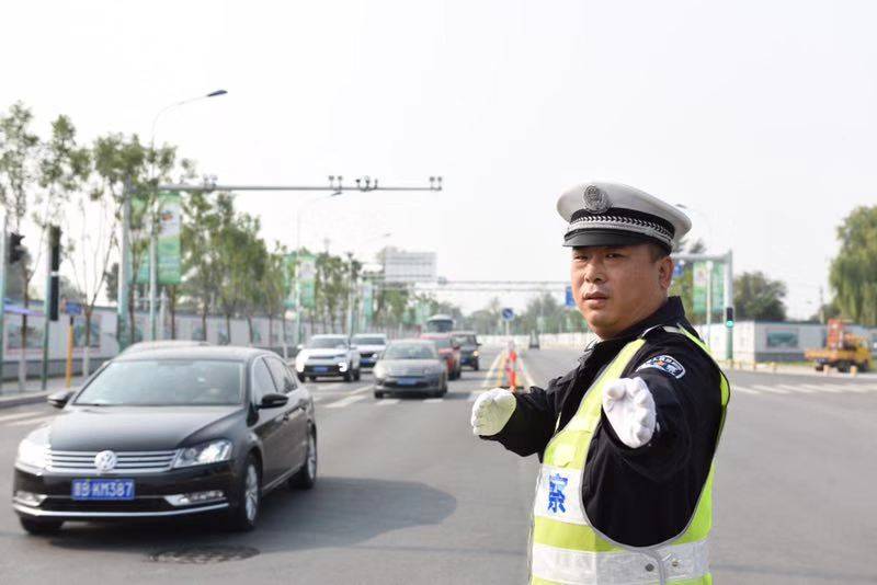 延庆警方围绕世园会展开整治，检查各类场所三千余家次