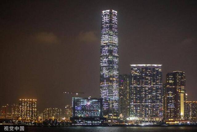 问计香港经济：香港始终是国际金融中心和国际贸易中心