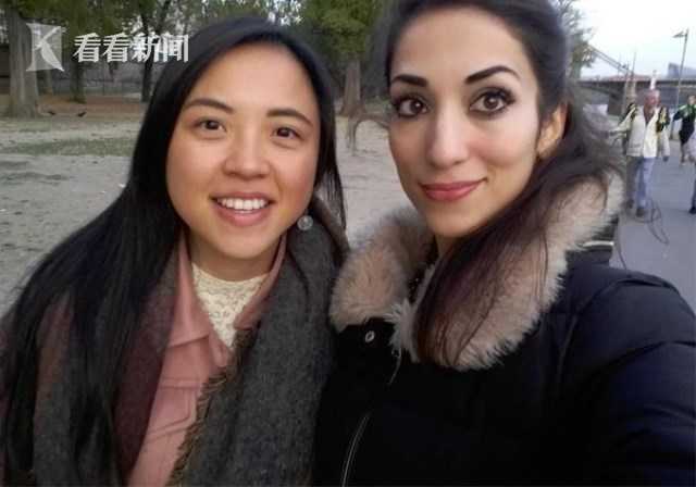 剧情反转签证过关 台籍女子获准留英他帮了忙？