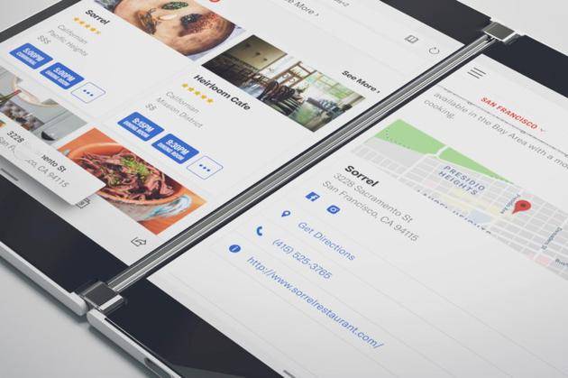 微软发布折叠屏手机Surface Duo:传言成真 体验如何?