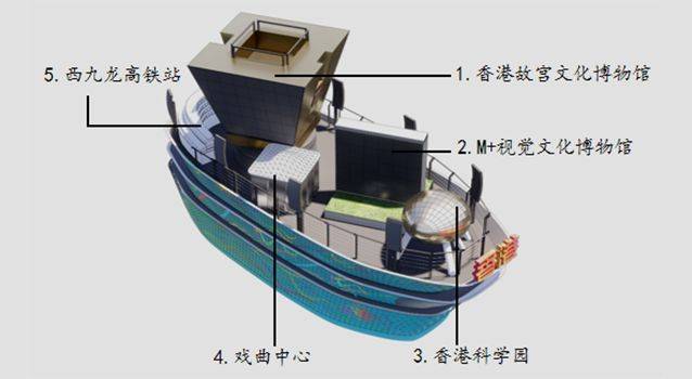 国庆彩车都有什么含义？设计稿公布(图)