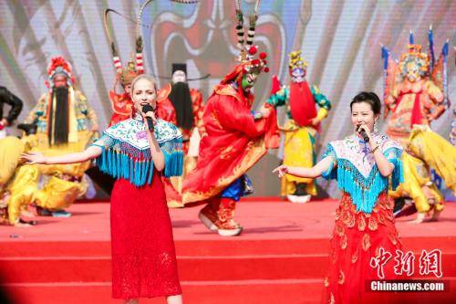 北京国际旅游节开幕 快闪活动将在多个景区上演