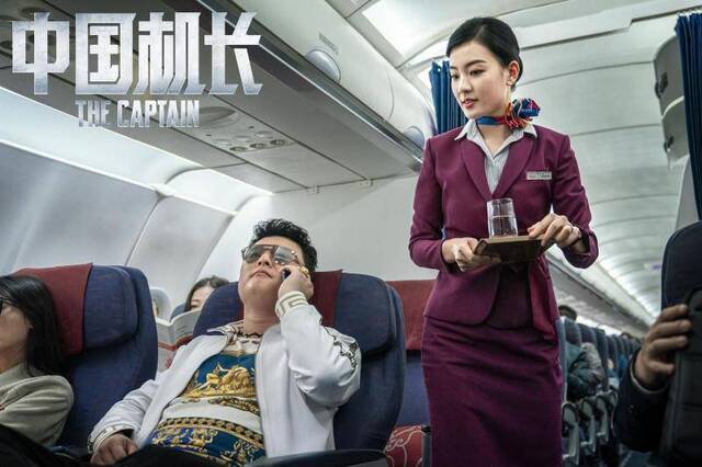 《中国机长》1:1复制整架飞机拍摄，好莱坞都做不到