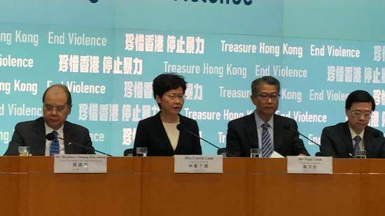 香港订立《反蒙面法》：违者最高监禁半年至一年
