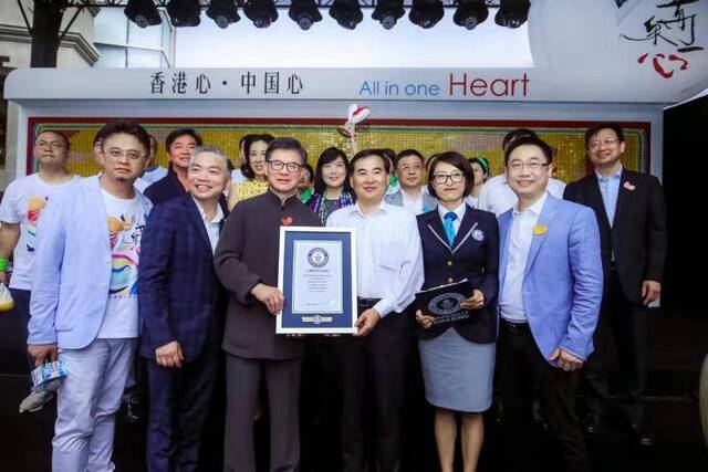 帮香港企业组团参加进博会，他说“香港人来上海发展是很自然的” 在上海的香港人②