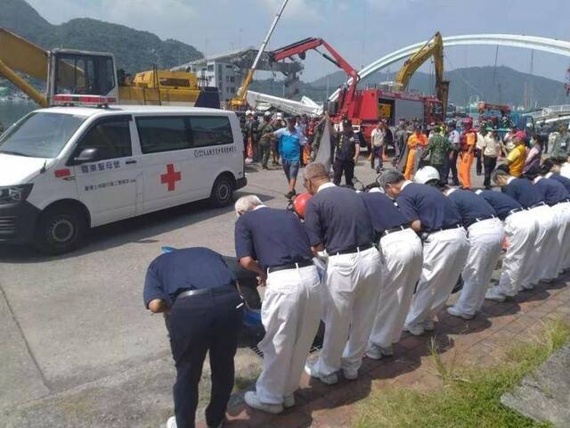 台湾大桥垮塌背后的民进党人事腐败