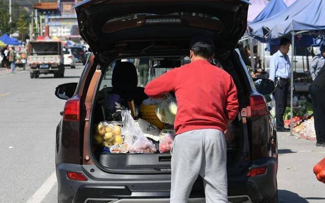 国庆假期去哪玩？京郊大韩继大集喊你来扫货