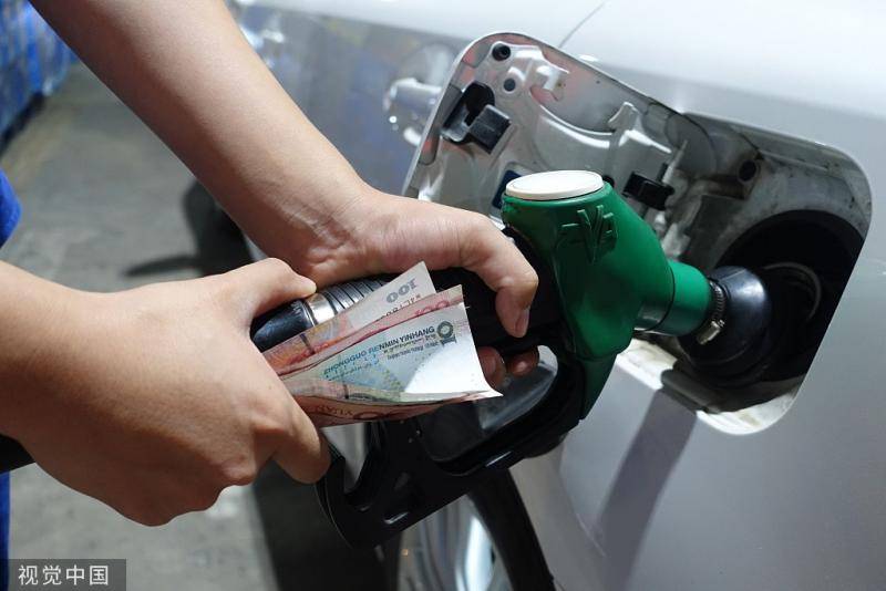 国庆节后成品油价格将迎“三连涨” 沙特事件影响尚存