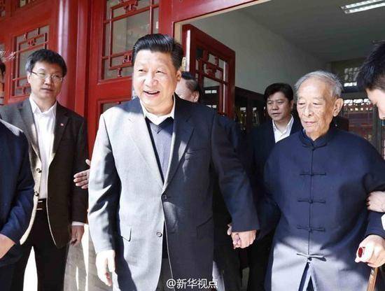 又逢重阳重温习近平尊老敬老的暖心故事