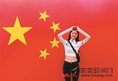 我和我的祖国｜最美的风景满城中国红