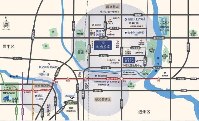 北京三区共有产权房明日起申购，共提供住房4158套