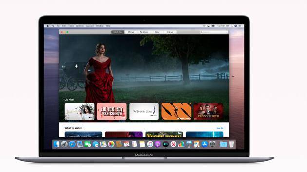 苹果发布新版Mac系统：iTunes被三款独立应用取代