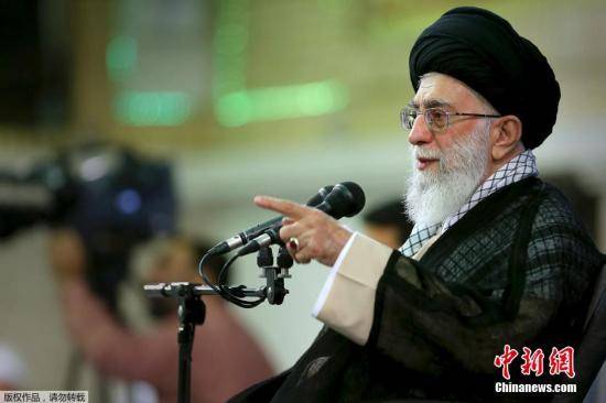 伊朗最高领袖强调伊朗不会发展核武器