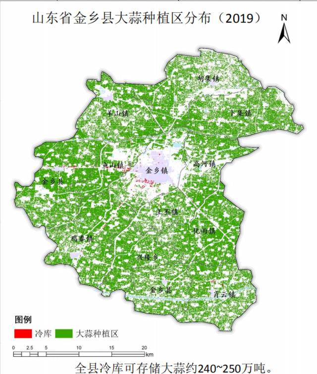 人造卫星能为农业做什么？从调节“蒜你狠”到全球估产