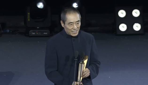 张艺谋在平遥