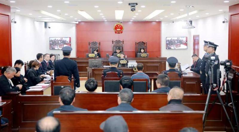 内蒙古开鲁梁钧持枪杀人致5死案开庭 将择日宣判