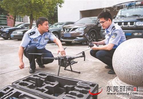“智慧警官”赖孝平：研发“网红”APP 提升警务管理效率