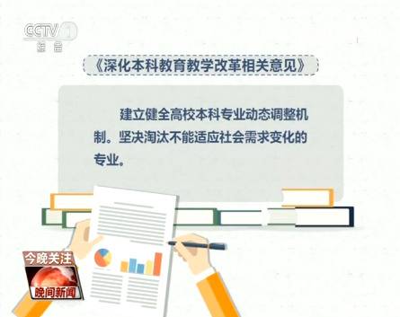 本科教育改革怎么动真格？注重真才实学