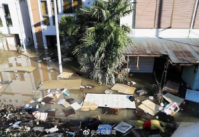 超强台风“海贝思”已在日本造成19人死亡(图)