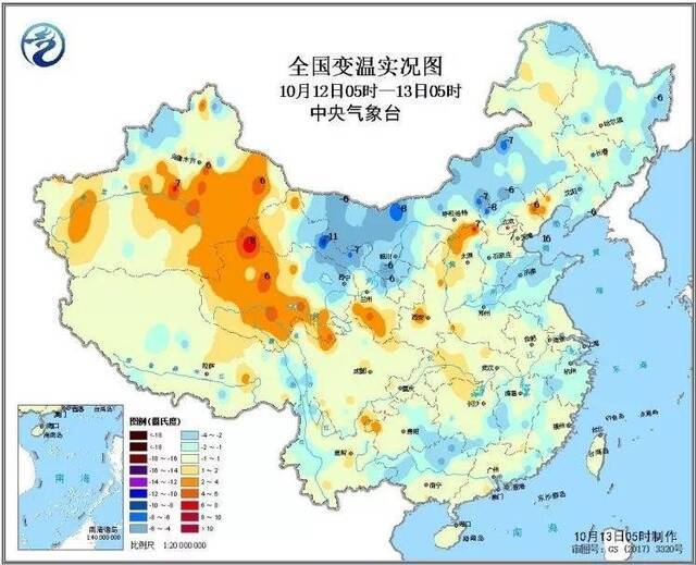 一夜入冬？这次冷空气为何来势汹汹？