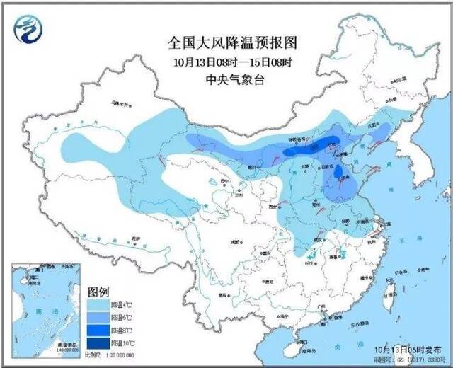 一夜入冬？这次冷空气为何来势汹汹？