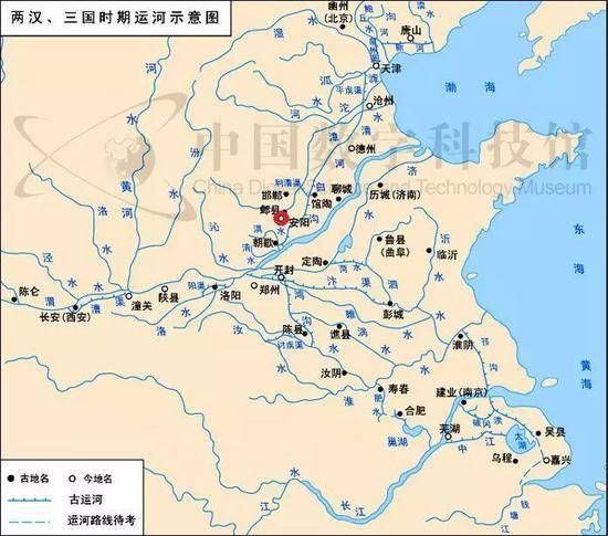 这个超级工程 揭示了中国隋唐“大一统”的秘密