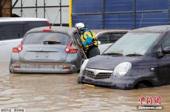 台风灾区或将迎来降雨 日本气象厅提醒需继续警惕