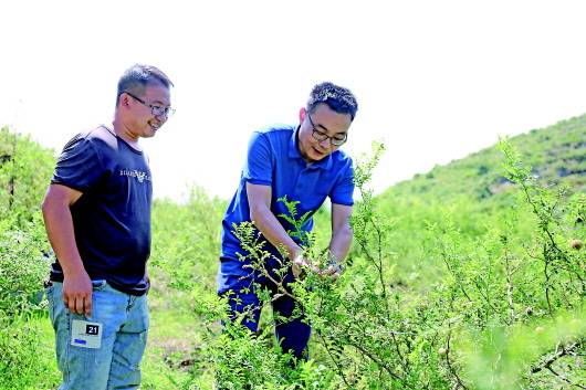 “天河之水”入“黔山”，长效扶贫“不一般”