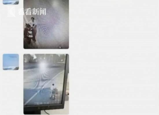 民警一个“神操作” 偷车男吓得乖乖上门自首