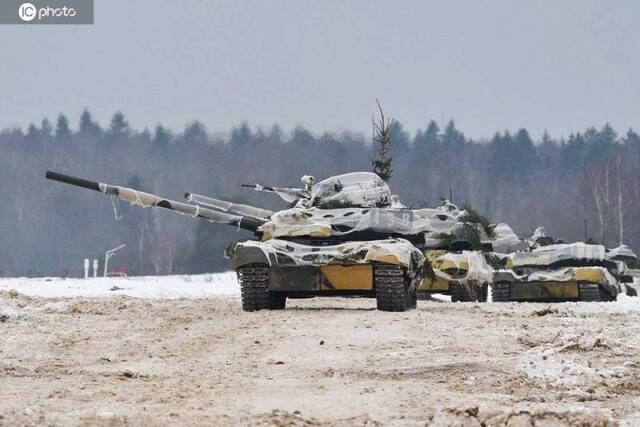 T-80式坦克（东方IC）