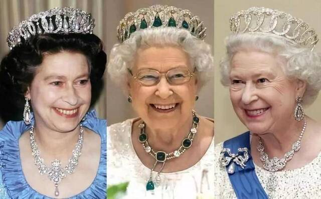 英国女王第65个御座演讲 帝国皇冠再被“闲置”