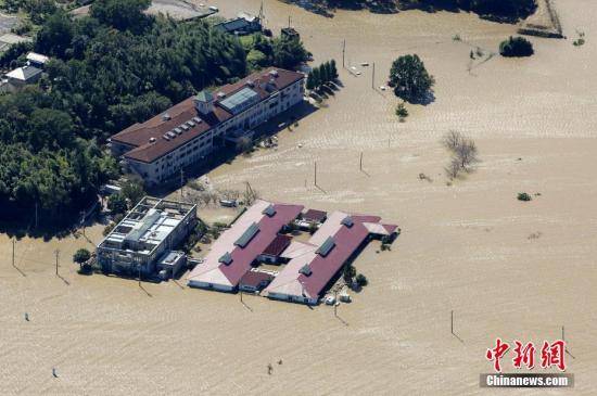 水电中断、食品短缺、学校被毁……“海贝思”重创日本