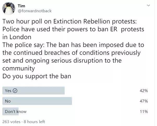 支持暴徒的人急了:英国给香港官方和北京“送脸”