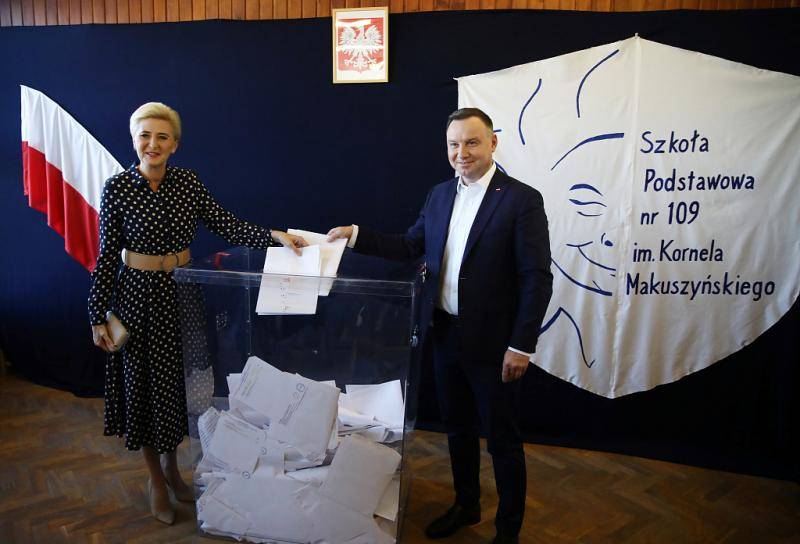 波兰、匈牙利选举 民粹主义政党受挫