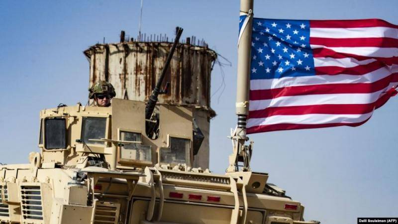 央视：美国从叙利亚撤军 被逼的？