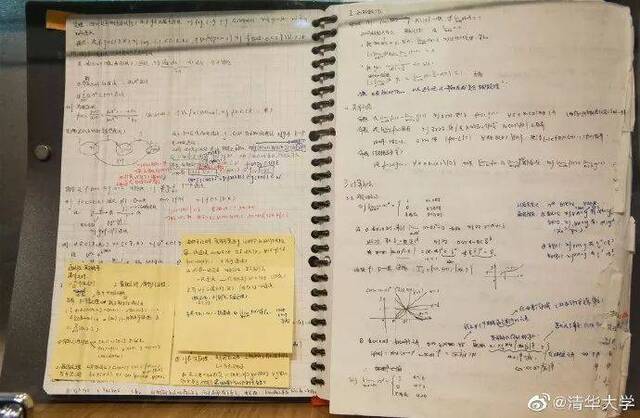 清华学霸作息表冲上热搜 网友：看完瑟瑟发抖