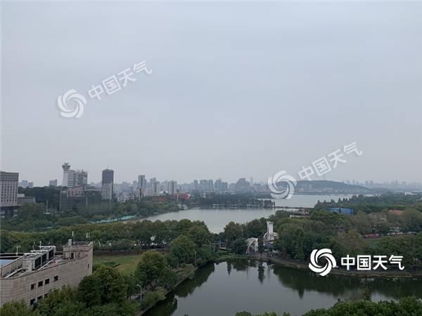 北方多地“喜提”升温 局地昼夜温差或达15℃