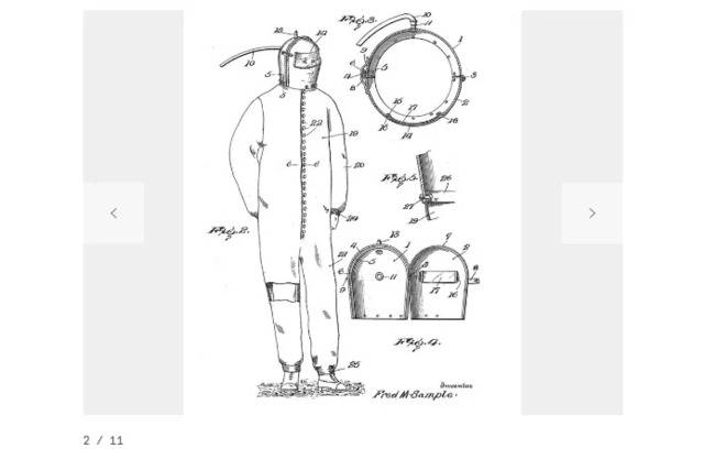 NASA公布新一代登月宇航服，百年来宇航服有了多大突