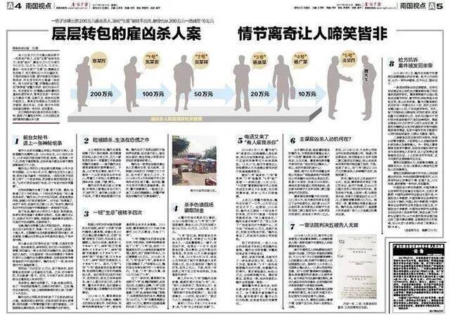 南国早报曾对此案进行报道