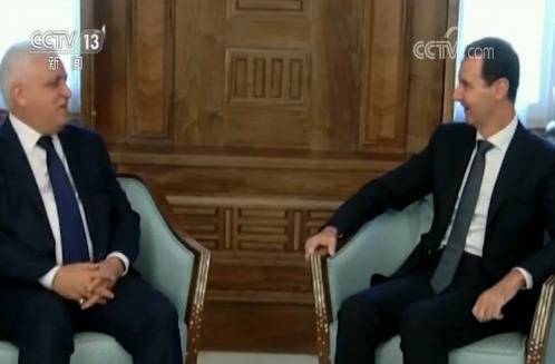 叙总统：将反抗土耳其公然侵略
