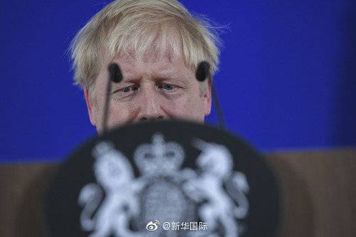 英国议会迎来“超级周六” 将表决新版脱欧协议