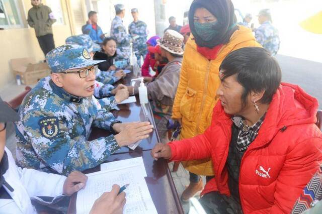 海军第905医院19年医疗援藏，为藏区留下一支不走的医疗队