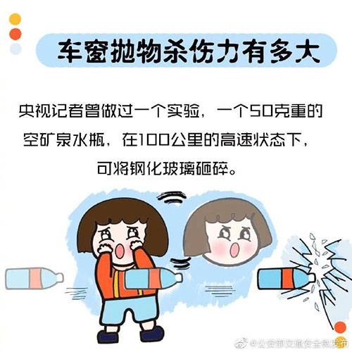 男子开车丢烟头不料被风吹回 结果悲剧(图)