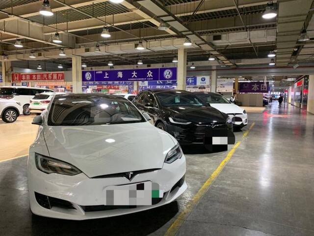 北京新能源汽车促销节探访，最高优惠6万元